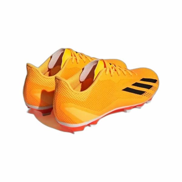 Fotbollsskor för vuxna Adidas X Speedportal.4 FXG Orange