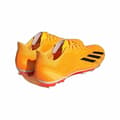 Miniatyrbild 6 av 6: Fotbollsskor för vuxna Adidas X Speedportal.4 FXG Orange