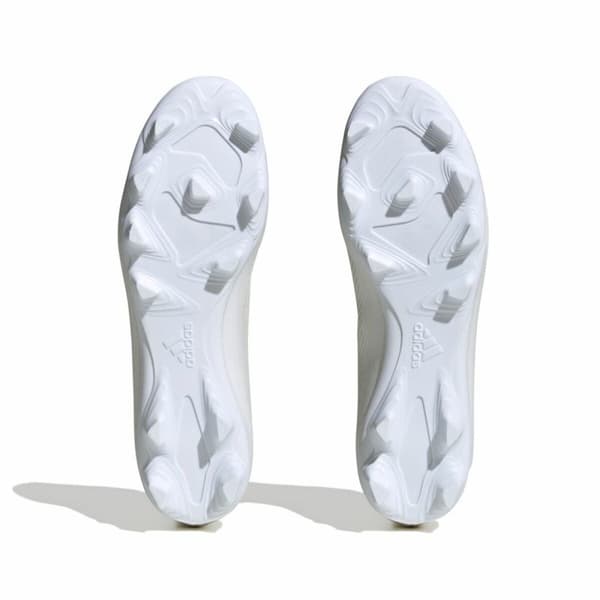 Lasten jalkapallokengät Adidas X Speedportal.4 FXG Valkoinen