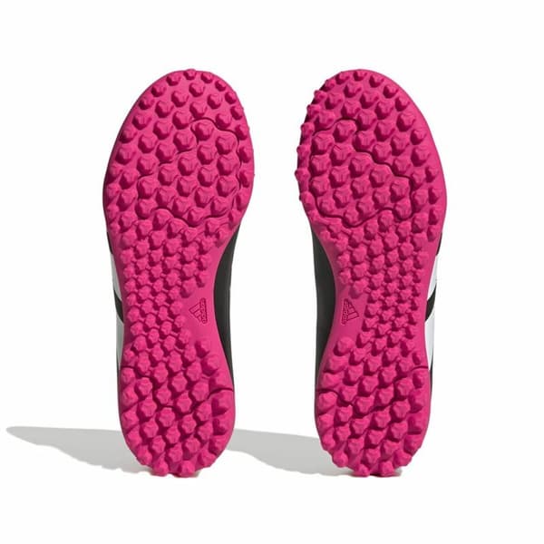 Indendørs fodboldstøvler til voksne Adidas Predator Accuracy.4 IN Sort Unisex