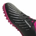 Miniatyrbillede 7 af 8: Indendørs fodboldstøvler til voksne Adidas Predator Accuracy.4 IN Sort Unisex