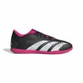 Miniatyrbillede 1 af 8: Indendørs fodboldstøvler til voksne Adidas Predator Accuracy.4 IN Sort Unisex