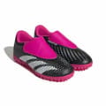 Pikkukuva 1 / 5: Lasten sisäjalkapallokengät Adidas Predator Accuracy.4 Musta Fuksia Unisex