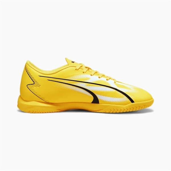 Voksen fodboldstøvler Puma Ultra Play It Gul