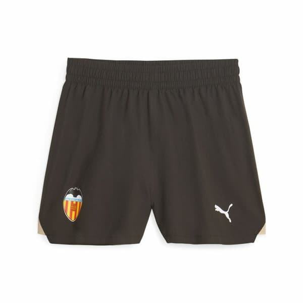 Lasten urheilushortsit Puma Vcf S Replica J Musta
