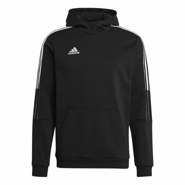 Aikuisten verkkatakki Adidas Tiro 21 Musta (XS)