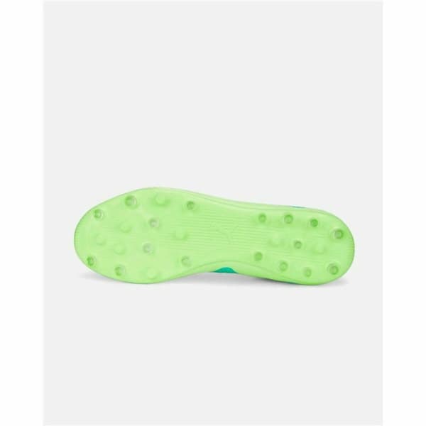 Fotbollsskor för vuxna Puma Future Play Mg Limegrön Unisex