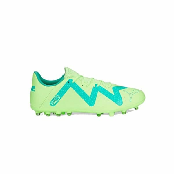 Fotbollsskor för vuxna Puma Future Play Mg Limegrön Unisex
