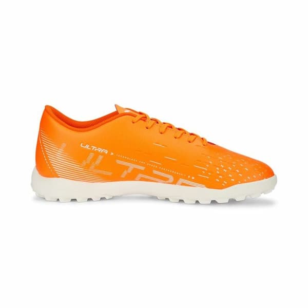 Voksen fodboldstøvler Puma Ultra Play TT Orange Unisex