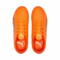 Miniatyrbillede 4 af 4: Fodboldstøvler til børn Puma Ultra Play Mg Orange Mænd