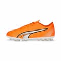 Miniatyrbillede 1 af 4: Fodboldstøvler til børn Puma Ultra Play Mg Orange Mænd