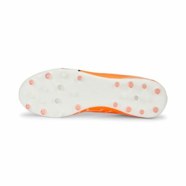 Fotbollsskor för vuxna Puma Ultra Play Mg Orange Unisex