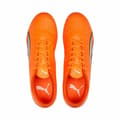 Miniatyrbild 7 av 8: Fotbollsskor för vuxna Puma Ultra Play Mg Orange Unisex