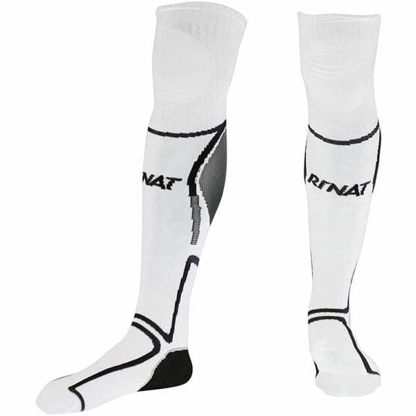 Urheilusukat Gatekeeper Rinat R1  Valkoinen