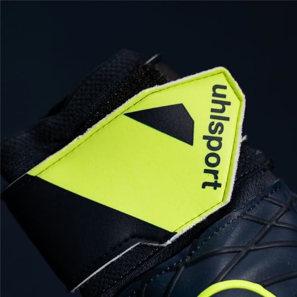 Målmandshandsker Uhlsport Soft Flex Blå Voksne