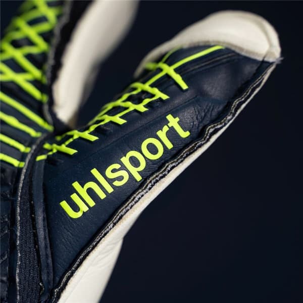 Målmandshandsker Uhlsport Soft Flex Blå Voksne
