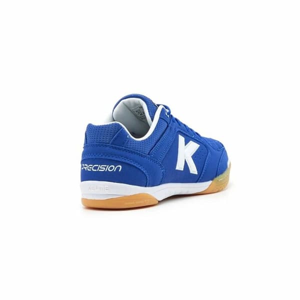 Aikuisten sisäjalkapallokengät Kelme Precision Sininen Miehet