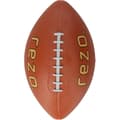 Miniatyrbild 3 av 4: Amerikansk fotboll - REZO - Gummi - Storlek 3 - Brun - För rekreation