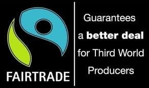Fairtrade fotboll stl 5 röd/silver