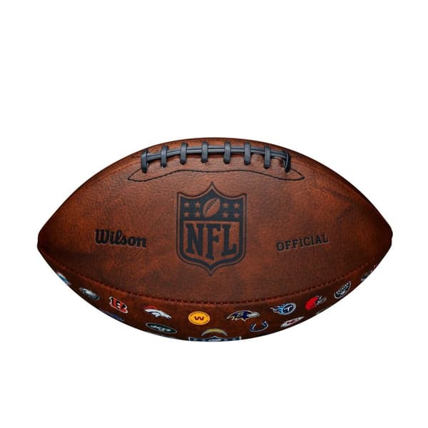 Wilson Logotyp Amerikansk fotboll