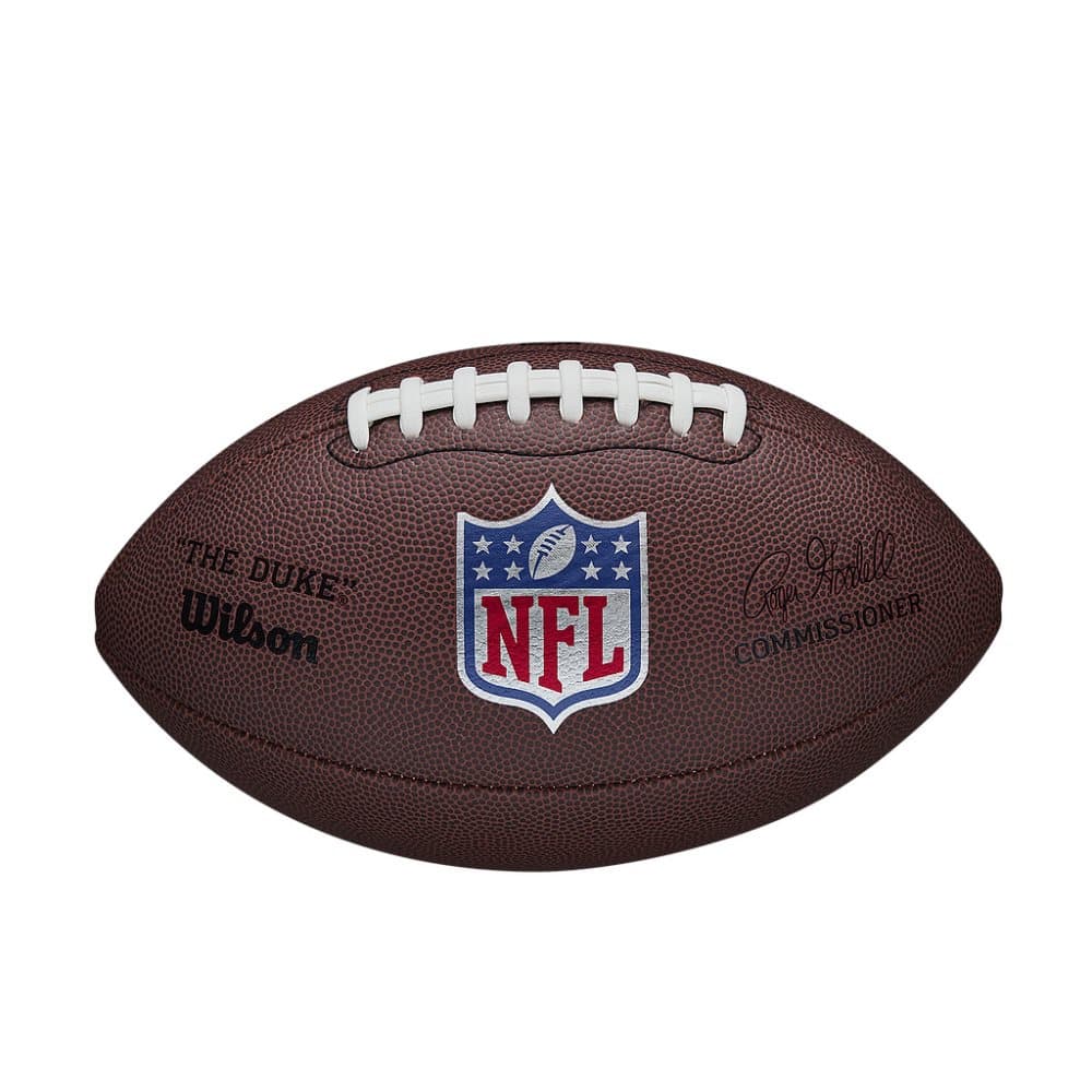 Wilson Duke Replica NFL American Football