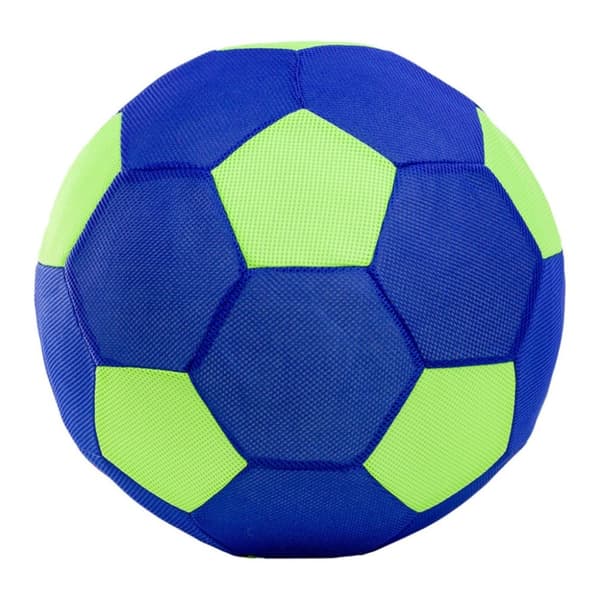 SportMe Jättefotboll Blå/Limegrön,  50 cm