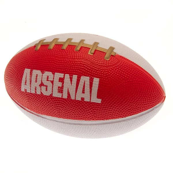 Arsenal FC Crest Foam American Football