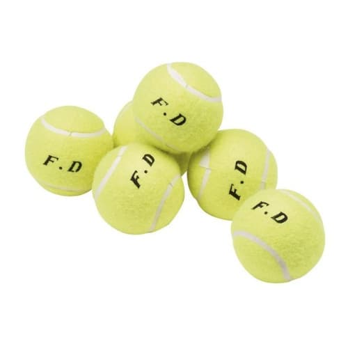 Tennisboll 6/fp