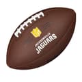 Miniatyrbild 2 av 2: American football - WILSON - Jacksonville Jaguars - Komposit PU - Senior storlek - Officiell logotyp