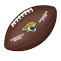 Miniatyrbild 1 av 2: American football - WILSON - Jacksonville Jaguars - Komposit PU - Senior storlek - Officiell logotyp