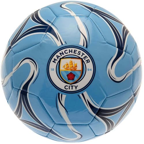 Manchester City FC Fotboll Storlek 5