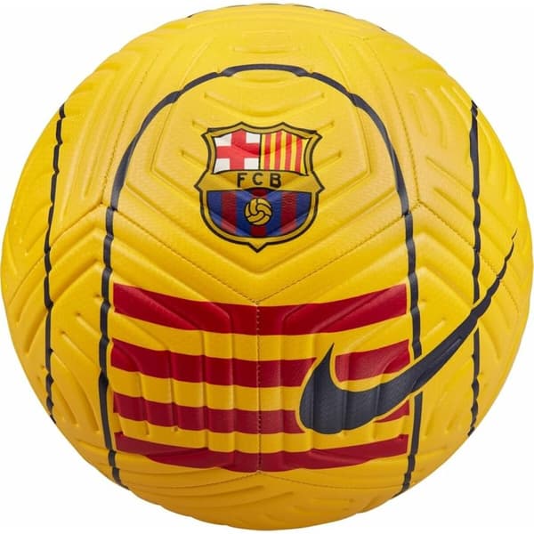 Fotboll Nike FC BARCELOMA DC2419 728 Gul