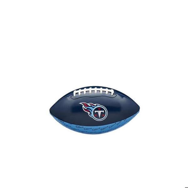 NFL Tennessee Titans Kids Mini Ball
