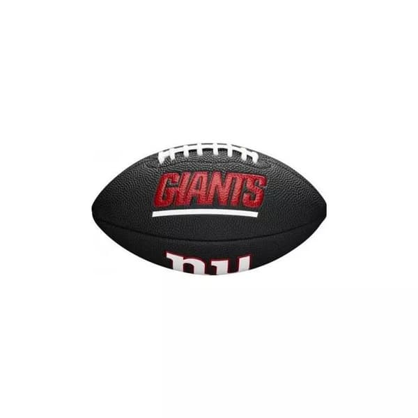 Mini boll barn Wilson NFL New York Giants