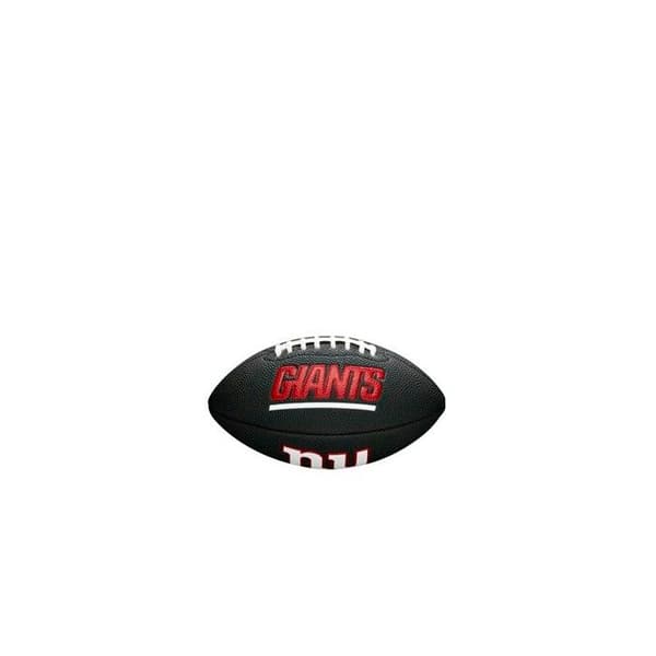 Mini boll barn Wilson NFL New York Giants