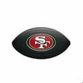 Miniatyrbild 3 av 3: Mini ballong barn Wilson NFL San Francisco 49ers
