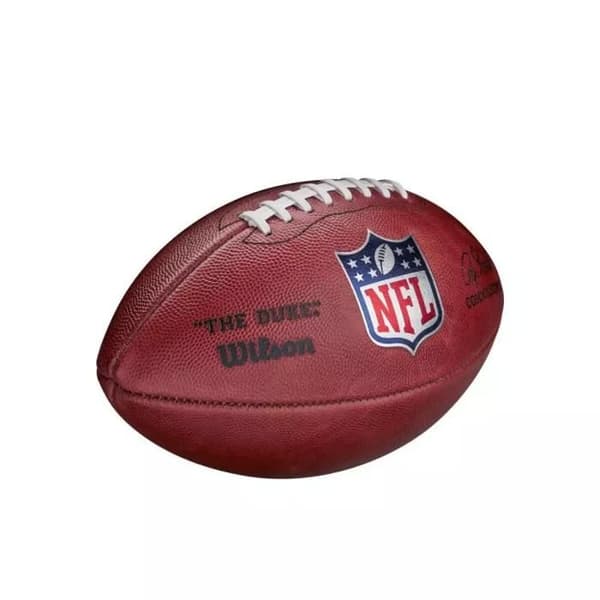 Ny NFL DUKE Game Ball - brun
