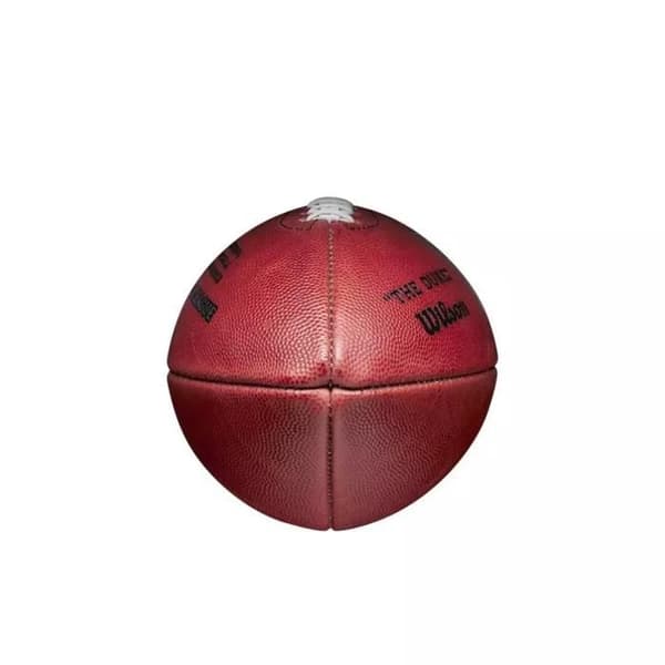 Ny NFL DUKE Game Ball - brun