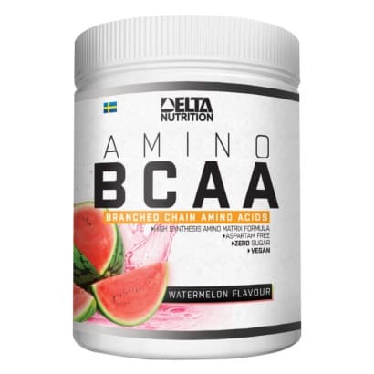 Delta Nutrition BCAA Amino, 400 g
