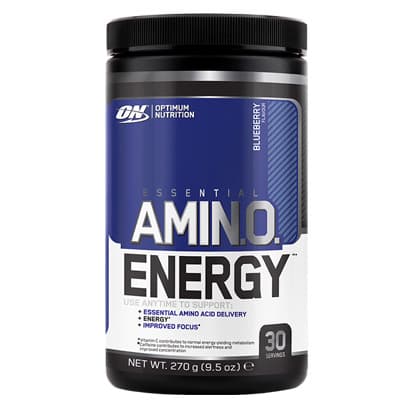 Optimum Nutrition Amino Energy 270 g