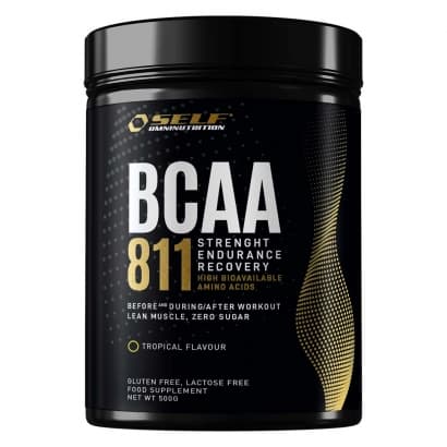 Self Omninutrition Bcaa 811 500 g