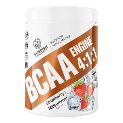 Swedish Supplements BCAA ENGINE 4:1:1