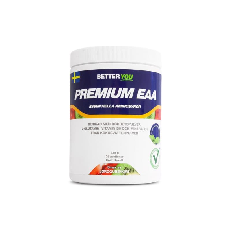 Premium EAA jordgubb/kiwi 480g