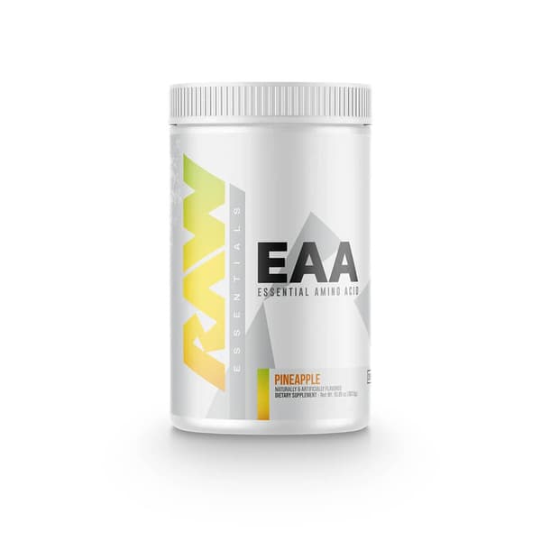 RAW, EAA 360 g, RAW Nutrition