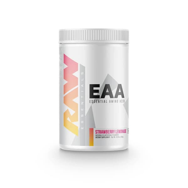 RAW, EAA 360 g, RAW Nutrition