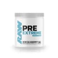 Miniatyrbild 1 av 5: Pre Extreme PWO, 360 g, RAW Nutrition