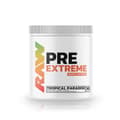 Miniatyrbild 1 av 5: Pre Extreme PWO, 360 g, RAW Nutrition