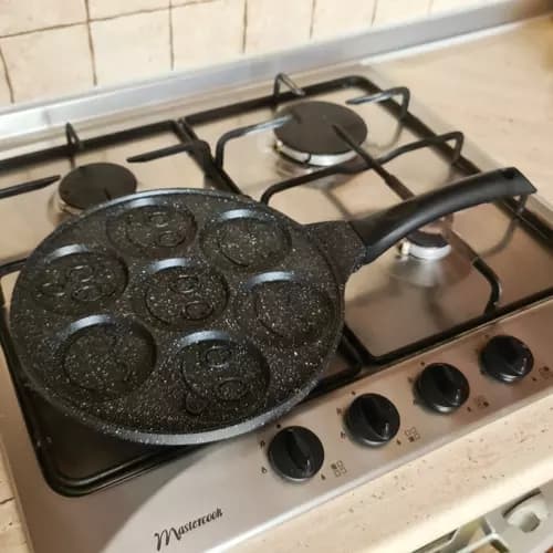 Ruhhy 19317 ägg och pannkakspanna