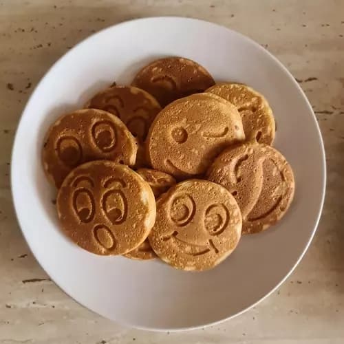 Ruhhy 19317 ägg och pannkakspanna