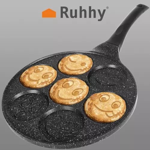 Ruhhy 19317 ägg och pannkakspanna